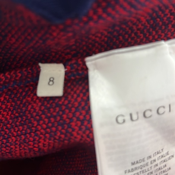 Gucci Size 8Y - Picture 5 of 6